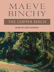 Cover of: The Copper Beech by Maeve Binchy