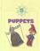 Cover of: Puppets (Crafts from Many Cultures)