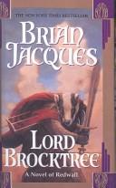 Cover of: Lord Brocktree (Redwall, Book 13) by Brian Jacques