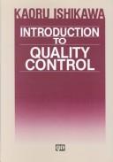 Introduction to Quality Control by Kaoru Ishikawa