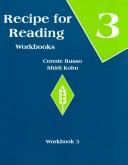 Cover of: Recipe for Reading: Workbooks 3