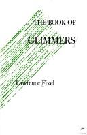 Cover of: The Book of Glimmers