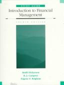 Cover of: Introduction to Financial Management: Study Guide