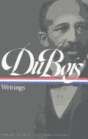 Cover of: Du Bois by W. E. B. Du Bois