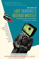 Cover of: The Best of Lady Churchill's Rosebud Wristlet by 