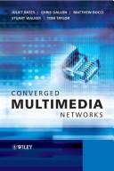 Cover of: Converged Multimedia Networks
