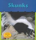 Cover of: Skunks