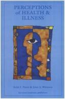 Cover of: Perceptions of Health and Illness: Current Research and Applications