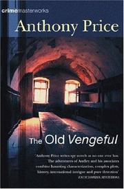 The Old "Vengeful" by Anthony Price