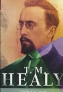 Cover of: T M Healy (Irish Cultural Studies)