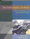 Cover of: The North Atlantic Oscillation by 