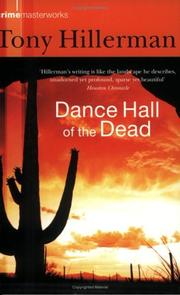 Cover of: Dance Hall of the Dead by Tony Hillerman