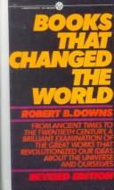 Cover of: Books That Changed the World