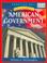 Cover of: MAGRUDER' S AMERICAN GOVERNMENT (Magruder's American Government)