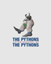 Cover of: The "Pythons" Autobiography by the "Pythons" (Monty Python)