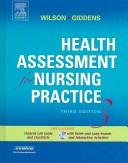 Cover of: Student Lab Guide for Health Assessment for Nursing Practice