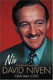 Cover of: Niv by Graham Lord