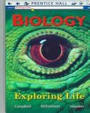 Cover of: Biology: Exploring Life