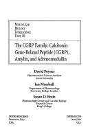 Cover of: The CGRP Family by 