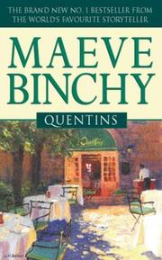 Cover of: Quentins by Maeve Binchy