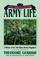 Cover of: Army Life