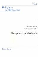 Cover of: Metaphor And God-talk (Religions and Discourse, V.2)