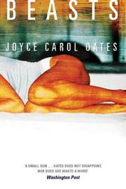 Cover of: Beasts by Joyce Carol Oates