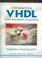 Cover of: Introductory VHDL