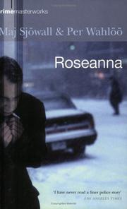 Cover of: Roseanna by Maj Sjöwall, Per Wahlöö