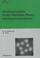 Cover of: Ginzburg-Landau Phase Transition Theory and Superconductivity (International Series of Numerical Mathematics, V. 134.)