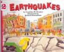 Cover of: Earthquakes by Franklyn M. Branley