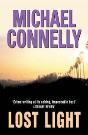 Cover of: Lost Light by Michael Connelly, Michael Connelly