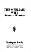 Cover of: Mermaid Wife (Harlequin Romance 3312) by Winters