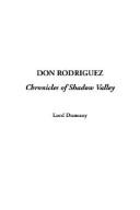 Cover of: Don Rodriguez | Lord Dunsany