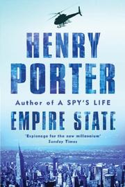 Cover of: Empire State by Henry Porter