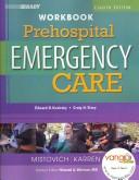 Cover of: Prehospital Emergency Care by Joseph J. Mistovich, Keith J. Karren