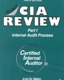 Cover of: CIA Review Part 1 by Irvin N. Gleim