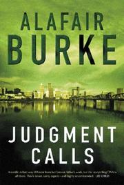 Cover of: Judgment Calls (Samantha Kincaid, #1)