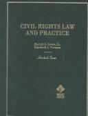 Cover of: Civil Rights Law and Practice