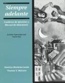 Siempre adelante by America Martinez-Lewis, Thomas V. McCone, Travis Bradley, Jason D. Duncan