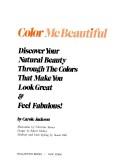 Cover of: Color Me Beautiful (Updated) by Carole Jackson