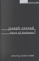 Cover of: Joseph Conrad by edited by Nicolas Tredell.