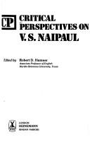 Cover of: Critical Perspectives on V.S. Naipaul