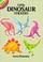 Cover of: Little Dinosaur Stickers