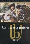 Cover of: Los Tres Mosqueteros by Alexandre Dumas