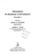 Cover of: Progress in Biomass Conversion