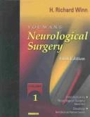 Cover of: Youmans Neurological Surgery | 