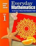 Cover of: Everyday Math: Math Journal