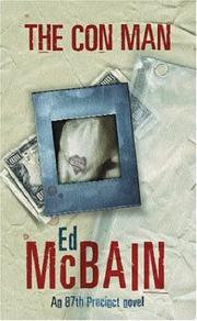 Cover of: The Con Man by Evan Hunter
