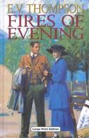 Cover of: Fires of Evening